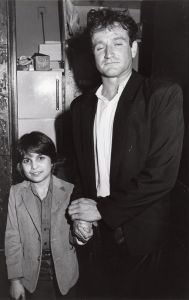 Robin Williams and Angelo 1981, NYC.jpg